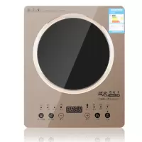 电磁炉家用3500瓦大功率爆炒锅电磁灶凹型电磁炉电池炉|C37平