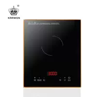 家用嵌入式 台式 爆炒大功率3000w电陶炉 电磁炉|嵌入式电磁炉3000W（金包边）