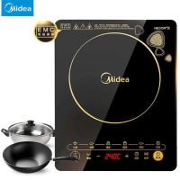 电磁炉家用多功能火锅炒菜智能大功率触屏防水电磁灶爆炒|2102[经典]