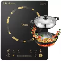 电磁炉家用多功能火锅炒菜智能大功率触屏防水电磁灶爆炒|2203【新款2200瓦】