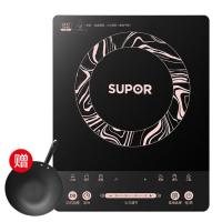 智能大功率电磁炉家用猛火电池炉多功能炒菜火锅|升级款大功率[送炒锅]