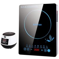 特价家用电磁炉3500w大功率3000w电磁炉旋钮电磁灶家用电饭煲|3500W单炉+3L饭煲(MC)