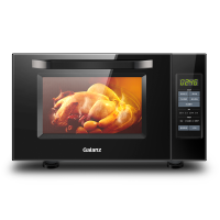 微波炉家用23l智能菜单转盘加热新款p80d23cn1xl-a2