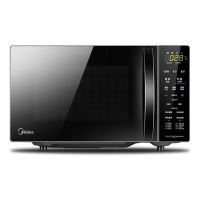 m1-l201b 智能微波炉烤箱一体家用变频光波炉20l升特价|单机+烤架(顺丰快递)