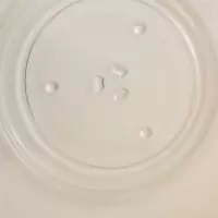 各种型号微波炉玻璃盘 托盘转盘 玻璃底盘 格兰仕松下等通用|32.5cmY型
