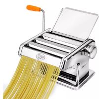 家用压面机 手动面条机 擀面机 饺子皮混沌皮 ,二刀|加厚三刀