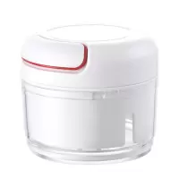 小旋风捣蒜泥厨房神器家用手动蒜蓉器捣蒜机拉蒜神器辅食料理机|精品单独套装
