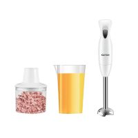 ky-602手持料理棒宝宝料理机婴儿辅食机搅拌机果汁豆浆绞肉机|单棒+杯子+绞肉杯 KY-602