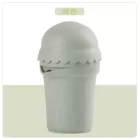 手动榨汁机水果橙汁挤压器家用便携迷你橙子榨果汁杯柠檬汁榨汁器|绿色榨汁器