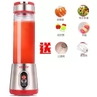 斯堡特家用电动便携式榨汁机迷你学生水果榨汁杯果汁机小型抖音款|强悍大动力不锈钢款