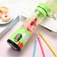 斯堡特家用电动便携式榨汁机迷你学生水果榨汁杯果汁机小型抖音款|绿杯大动力