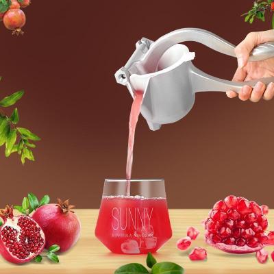 德国手动榨汁机多功能家用小型水果压汁机便携式榨汁器手压水果机|旗舰款内胆