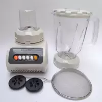 多功能迷你榨汁机家用自动电动学生搅拌豆浆果蔬水果汁辅食料理机|3:升级版电机+双杯+滤网+齿轮
