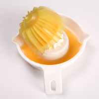 日本家用手动学生榨汁机橙子柠檬果汁机迷你水果榨汁器榨汁杯|大号