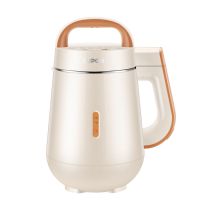 豆浆机家用小型全自动破壁免过滤免煮多功能2-5人|奶茶黄