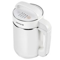 豆浆机家用全自动加热多功能煮破壁免过滤多功能米糊果汁机正|白色