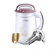 dj12b-y58e豆浆机家用全自动破壁免过滤多功能米糊|白DJ12B-Y58E 默认