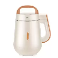 豆浆机家用小型全自动破壁免过滤免煮多功能同旗舰|奶茶黄