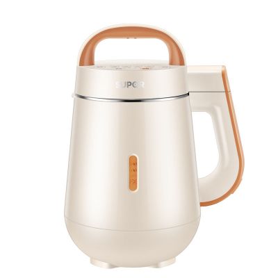 豆浆机家用小型全自动破壁免过滤免煮多功能同旗舰|奶茶黄