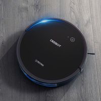地宝do37/33扫地机器人智能规划家用自动吸尘擦拖扫一体机|黑色DO33