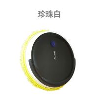 智能扫地机器人家用全自动擦地拖地机器人|尊享版[超长续航+电机]象牙白