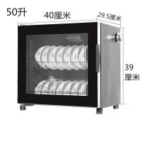 方菱消毒柜家用立式迷你小型台式商用幼儿园餐具茶杯特价定时碗柜|50升单门定时款