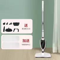 高温蒸汽拖把家用非无线电动多功能吸尘器二合一擦地拖地清洁机|+送2个拖布+送多功能刷头