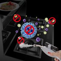 清洁机空调厨房油烟机油污家用清洁机洗车消毒高温高压蒸汽布|家用清洁消毒全能款