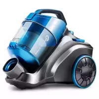吸尘器家用大吸力小型超静音强力吸成器手持式吸尘器vc1707|蓝色