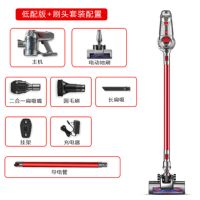 德国无线吸尘器家用小型强力大功率手持静音充电猫毛除螨机|标配无除螨刷223700