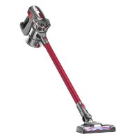 无线吸尘器家用德国吸尘器小型强力大功率手持式充电吸尘器|玫红色