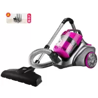 吸尘器家用小型手持式强力大功率超静音迷你卧室桌面c3-l143c|标配+九件套