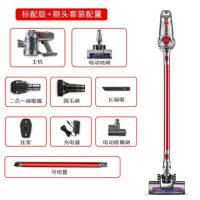 德国无线吸尘器家用手持式强力大功率小型充电无绳车载超静音除螨|T10高配除螨刷