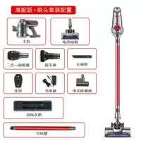 德国无线吸尘器家用手持式强力大功率小型充电无绳车载超静音除螨|T10水箱版