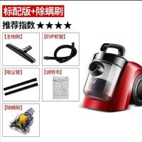 手持卧式吸尘器家用真空大吸力迷你吸尘器强力干式除螨1000w|标配+除螨刷:清洁指数4星