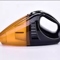 车载吸尘器无线车内家用大功率干湿两用迷你小型充电强力汽车用品|016有线黑色