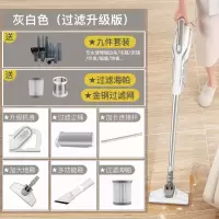 吸尘器家用小型强力手持式迷你大功率大吸力床上手持除螨虫|过滤升级版