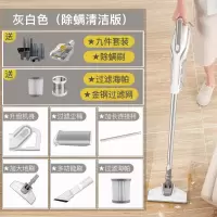 吸尘器家用小型强力手持式迷你大功率大吸力床上手持除螨虫|除螨清洁版