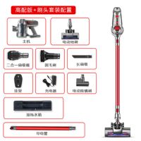 德国无线吸尘器家用小型强力大功率手持静音充电猫毛除螨机|水箱版223500