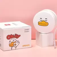 桌面吸尘器迷你桌上学生可充电清洁神器kakao小型键盘吸屑机|18886大吸力/白色