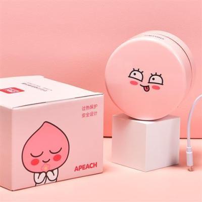 桌面吸尘器迷你桌上学生可充电清洁神器kakao小型键盘吸屑机|18886大吸力/粉色