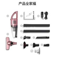 德国无线吸尘器家用小型充电式多功能车载手持大功率强力除尘除螨|无线款+1滤芯