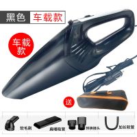 车载吸尘器大功率120w干湿两用强力吸尘器手持轿车12v吸尘器|【雷神】全铜电机（送收纳袋）