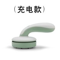 小型车载吸尘器家车两用迷你usb充电手持桌面清洁器|USB充电款[薄荷青]