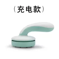 小型车载吸尘器家车两用迷你usb充电手持桌面清洁器|USB充电款[草绿色]