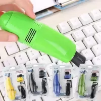 得力桌面吸尘器无线清洁器净化纸屑灰尘吸橡皮屑键盘橡皮渣灰神器|2个随机色【关注店铺优先发货】