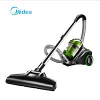 吸尘器家商两用大吸力卧式手持杆式大功率地毯超静音吸尘机c3|烤漆绿[工艺耐磨版]