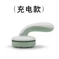 手持吸尘器usb充电车载吸尘器桌面清洁器小型迷你|充电款绿色[送USB线]