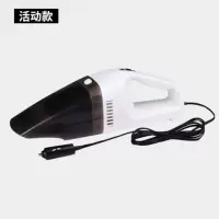车载吸尘器汽车吸尘器车用大功率车内手持式强力专用干湿两用120w|第二代黑白