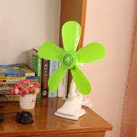 学生宿舍小型夹扇家用大风力床头静音小风扇床上迷你夹子式电风扇